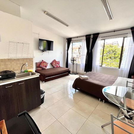 Apartaestudio Centro Pereira Un Solo Ambiente מראה חיצוני תמונה