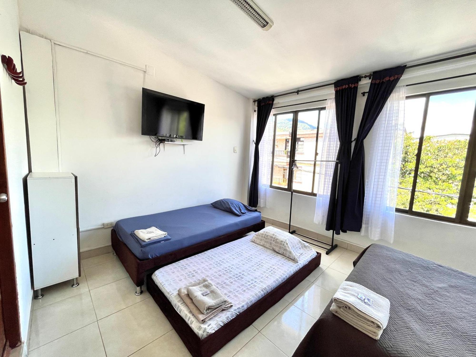 Apartaestudio Centro Pereira Un Solo Ambiente מראה חיצוני תמונה