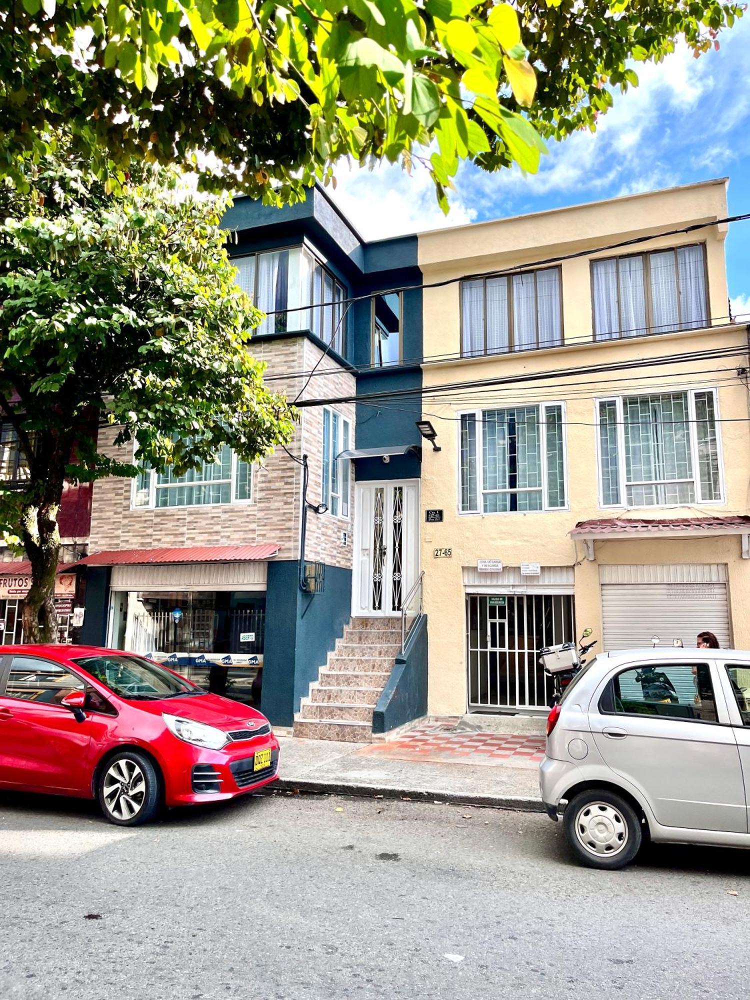 Apartaestudio Centro Pereira Un Solo Ambiente מראה חיצוני תמונה