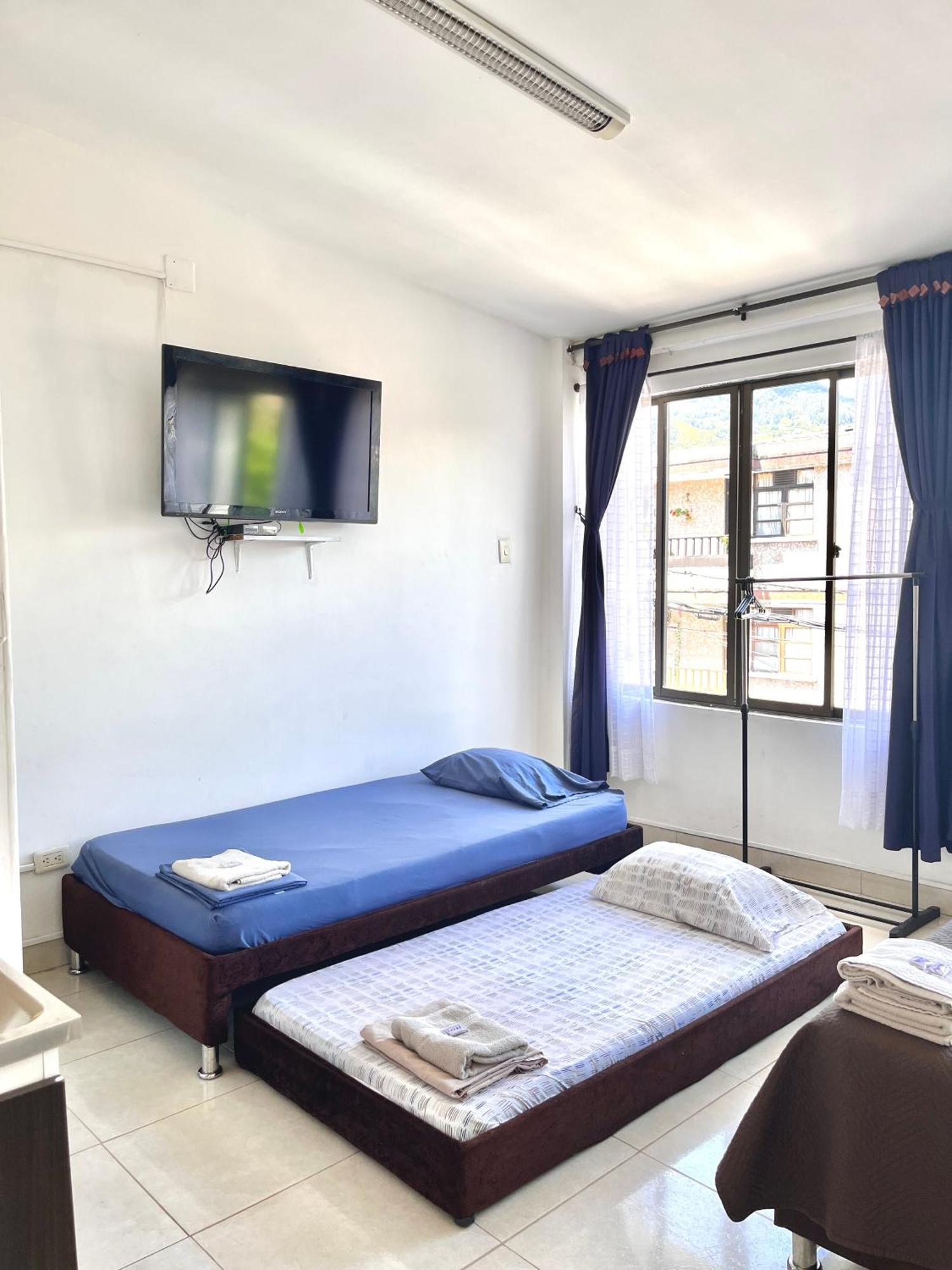 Apartaestudio Centro Pereira Un Solo Ambiente מראה חיצוני תמונה