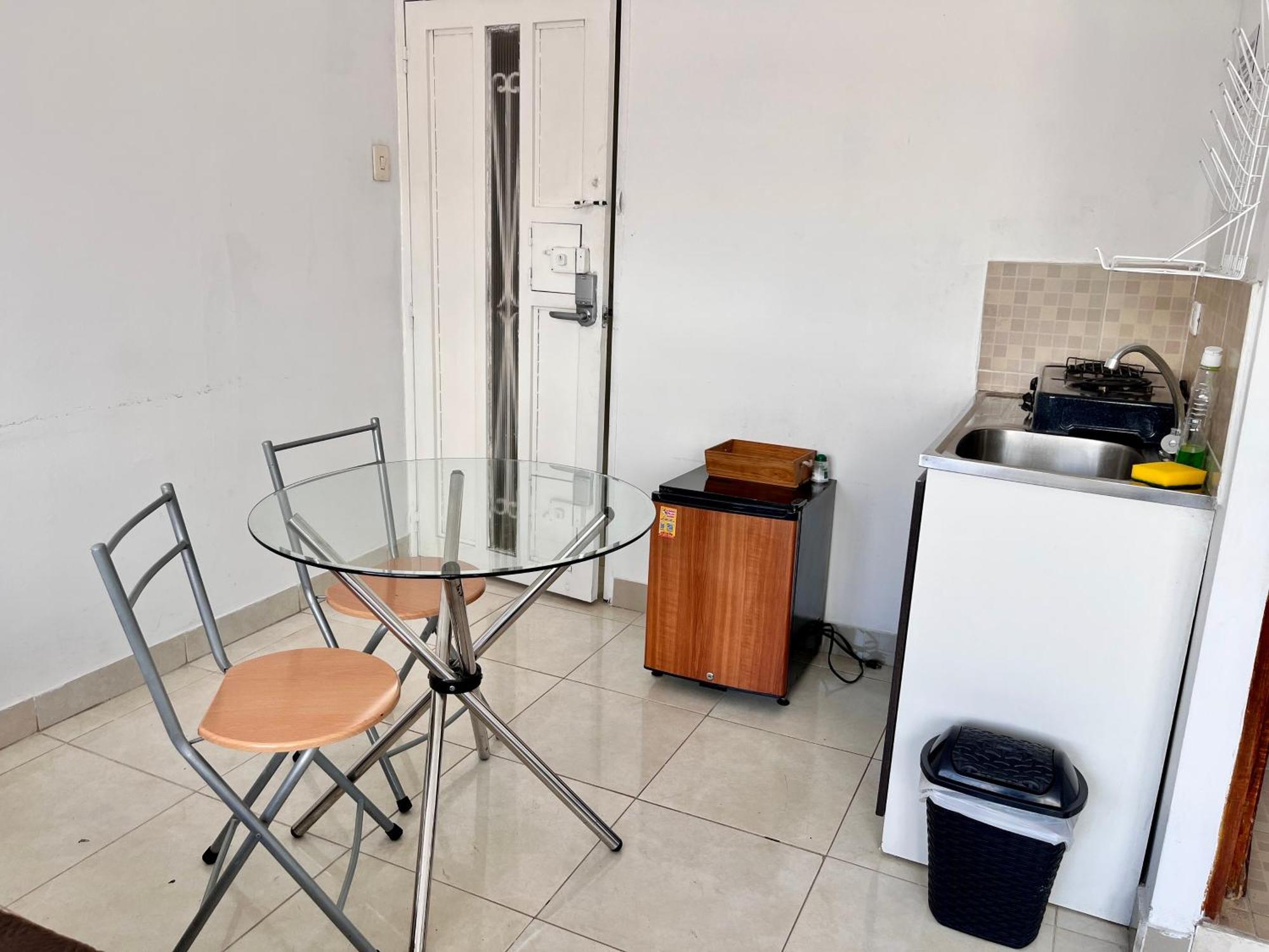 Apartaestudio Centro Pereira Un Solo Ambiente מראה חיצוני תמונה