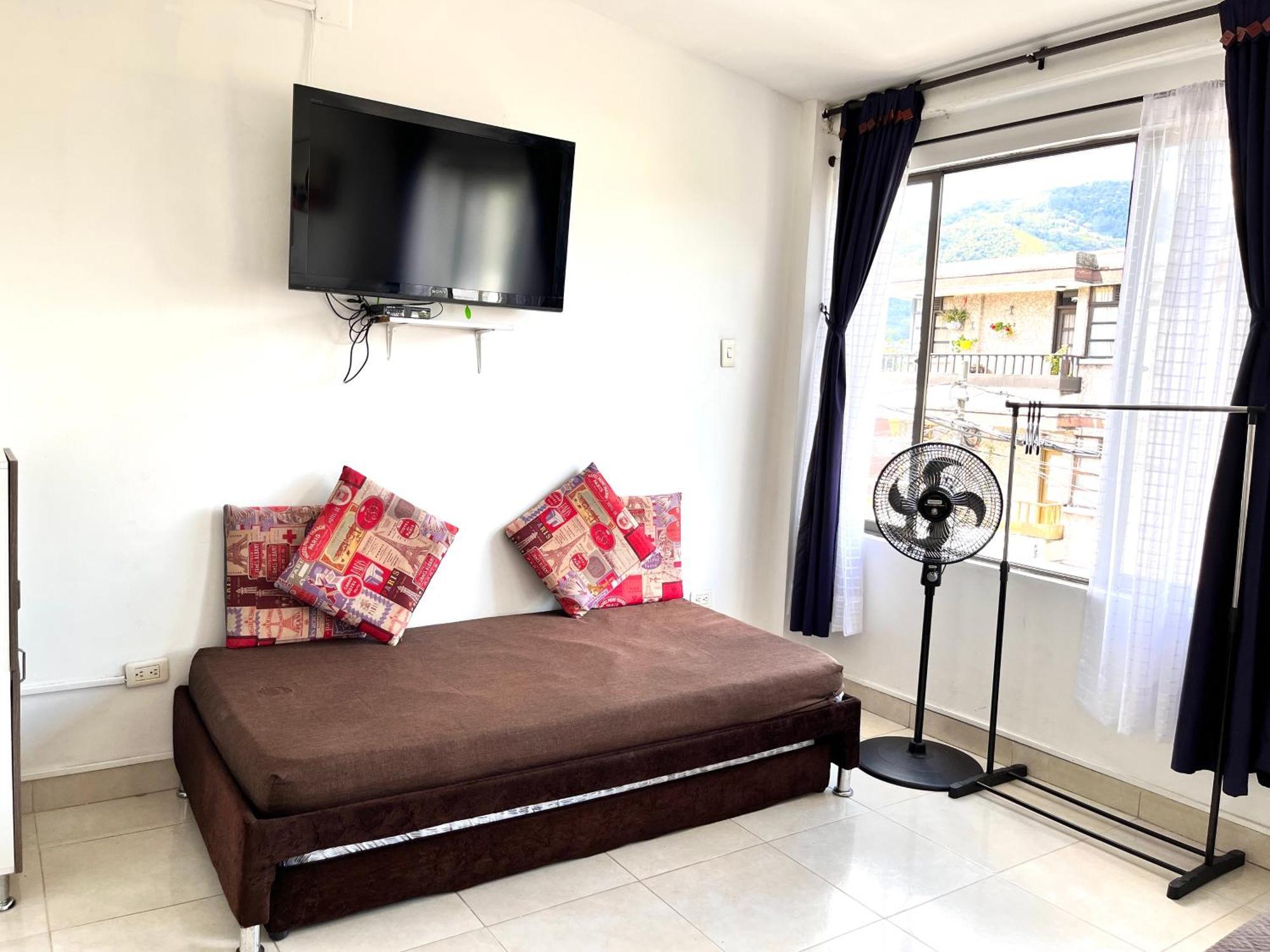Apartaestudio Centro Pereira Un Solo Ambiente מראה חיצוני תמונה