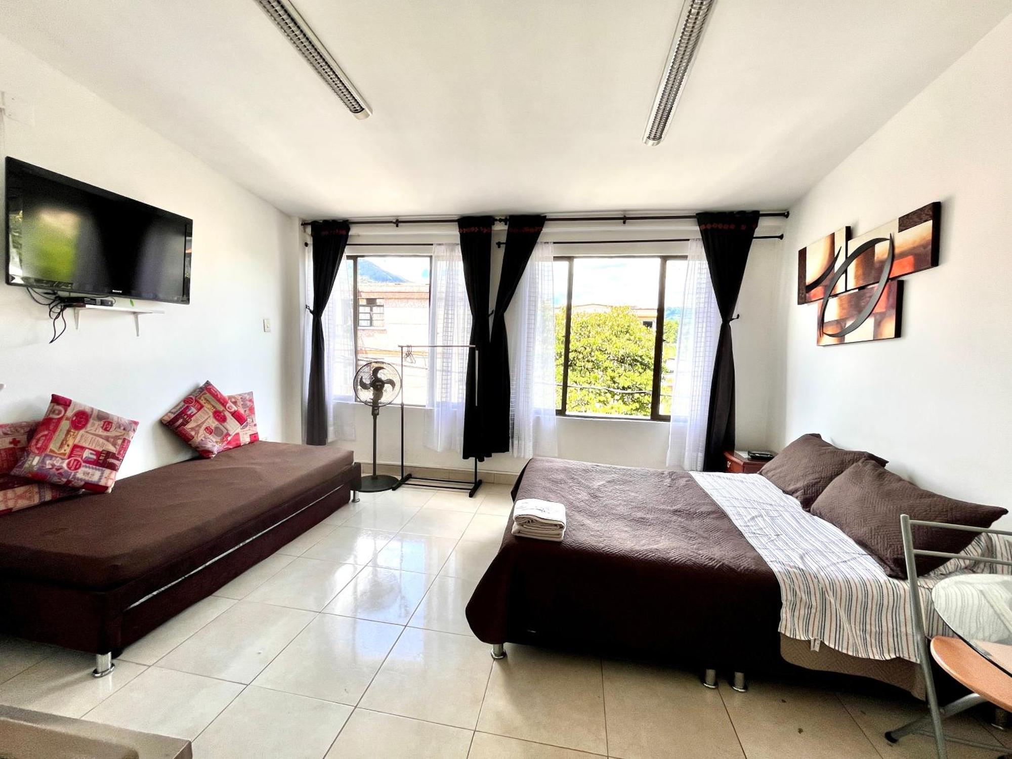 Apartaestudio Centro Pereira Un Solo Ambiente מראה חיצוני תמונה